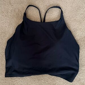 Women’s Old Navy athletic long line sports bra powersoft XL